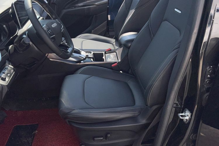 Used SAIC MAXUS G50 2020 1.5T Automatic Luxury Edition Left Front Seat