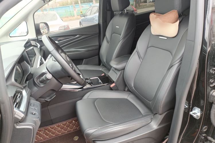 Used SAIC MAXUS G50 2020 1.5T Automatic Luxury Edition Left Front Seat