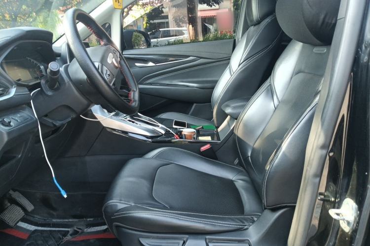 Used SAIC MAXUS G50 2020 1.5T Automatic Elite Edition Left Front Seat