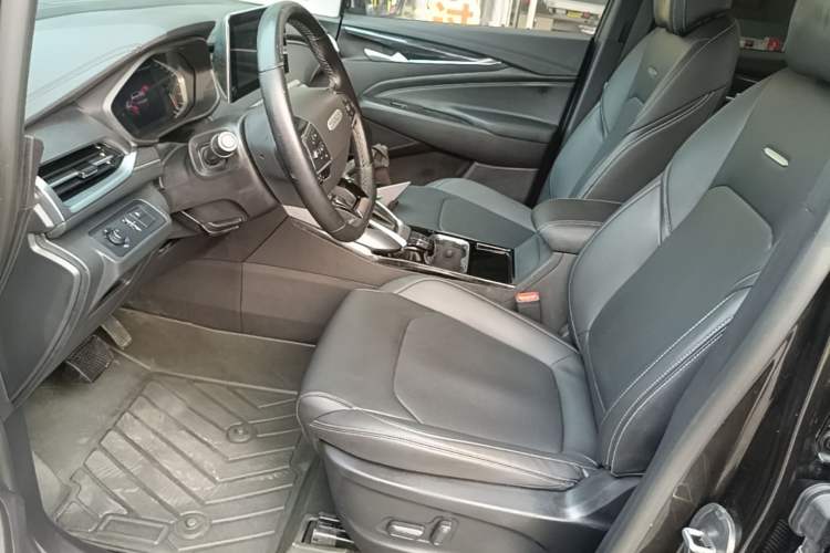 Used SAIC MAXUS G50 2020 1.5T Automatic Luxury Edition Left Front Seat