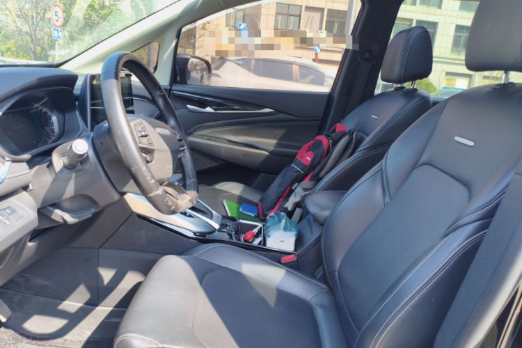 Used SAIC MAXUS G50 2020 1.5T Automatic Luxury Edition Left Front Seat