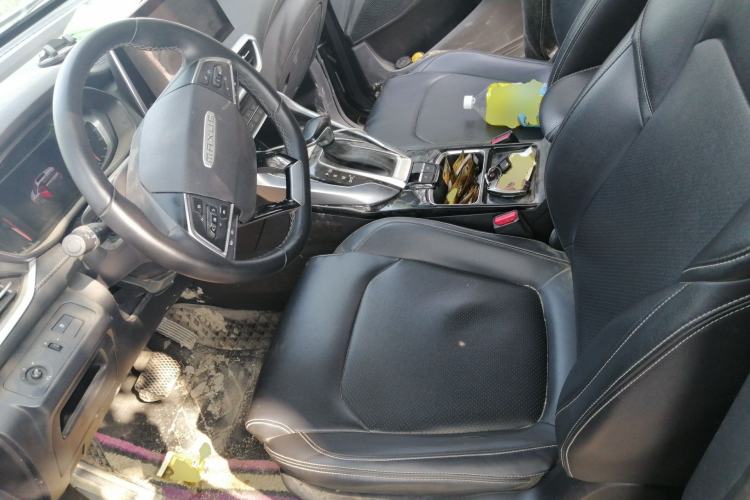 Used SAIC MAXUS G50 2020 1.5T Automatic Luxury Edition Left Front Seat