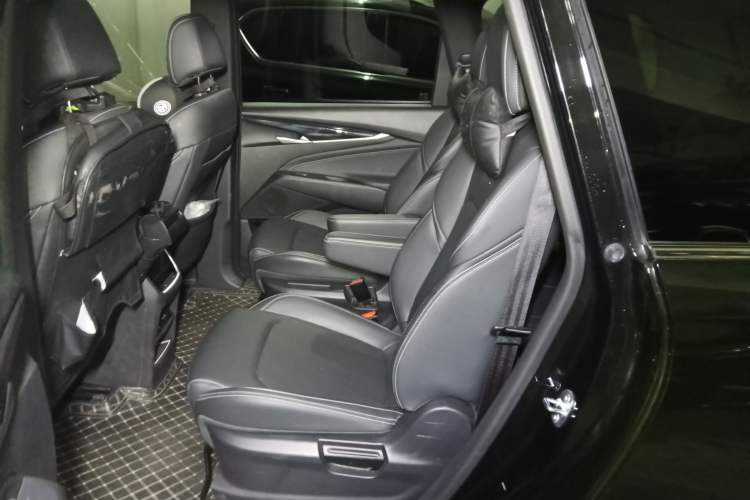 Used SAIC MAXUS G50 2020 1.5T Automatic Luxury Edition Left Rear Seat