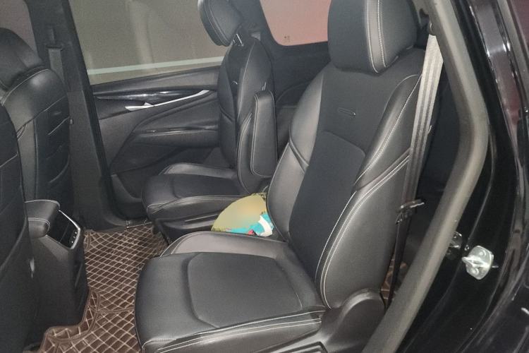 Used SAIC MAXUS G50 2020 1.5T Automatic Luxury Edition Left Rear Seat