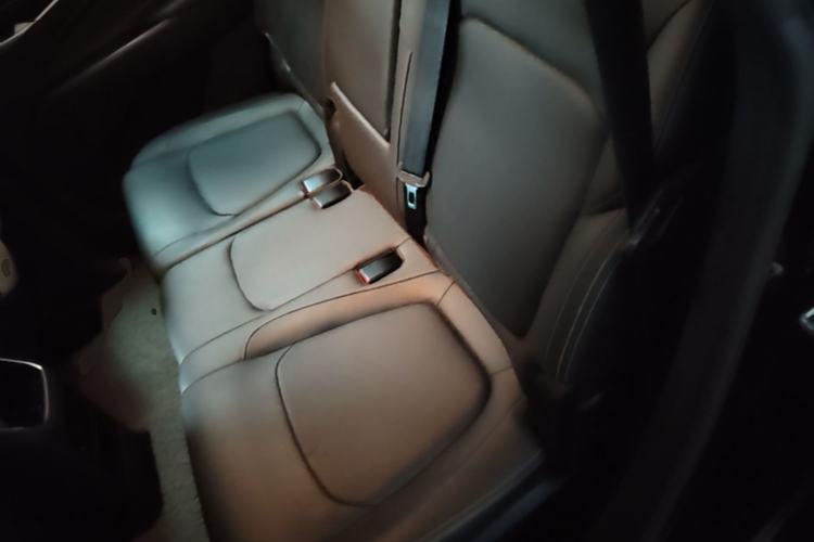 Used SAIC MAXUS G50 2020 1.5T Automatic Elite Edition Left Rear Seat