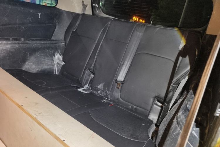 Used SAIC MAXUS G50 2020 1.5T Automatic Elite Edition Left Rear Seat
