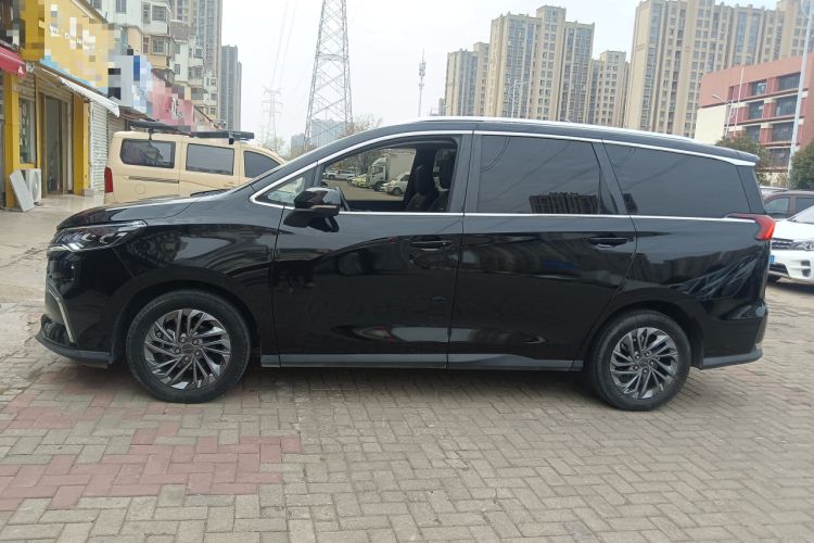 Used SAIC MAXUS G50 2020 1.5T Automatic Luxury Edition Left Side
