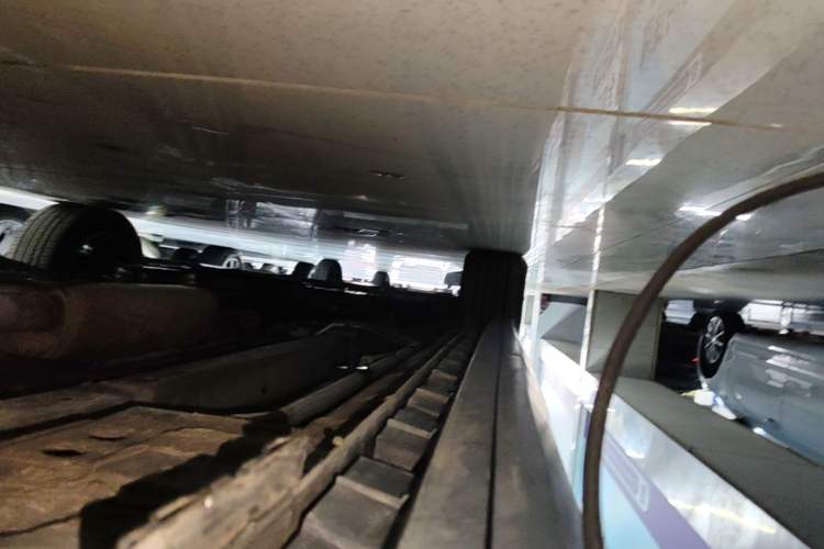 Used SAIC MAXUS G50 2020 1.5T Automatic Elite Edition Left Side Sill