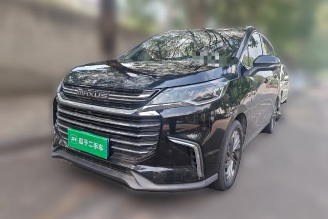 Ojetý SAIC MAXUS G50 2020 1.5T Automatic Luxury Edition