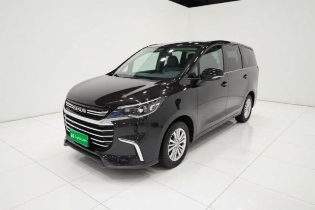 Used SAIC MAXUS G50 2020 1.5T Automatic Elite Edition