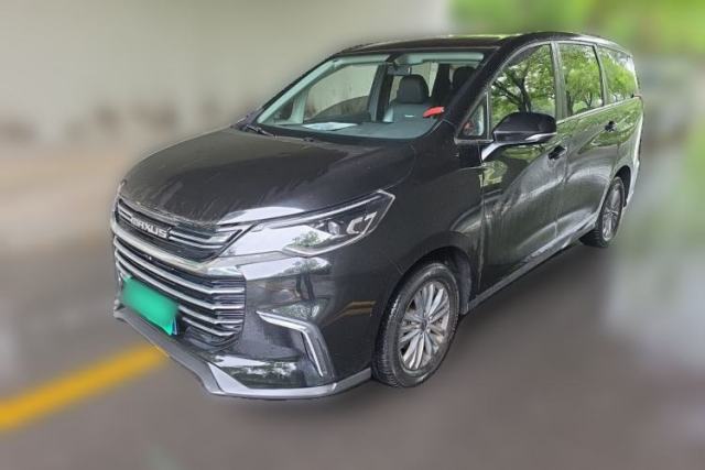 Used SAIC MAXUS G50 2020 1.5T Automatic Elite Edition