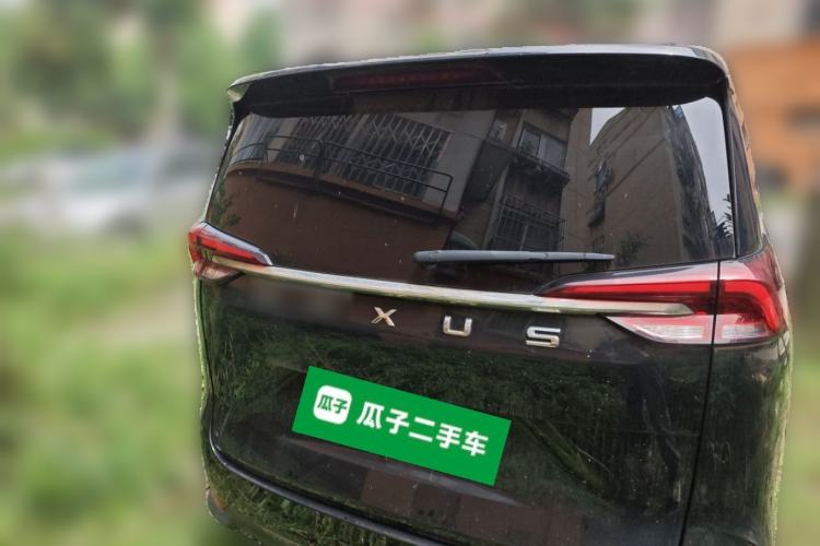 Used SAIC MAXUS G50 2020 1.5T Automatic Luxury Edition Rear