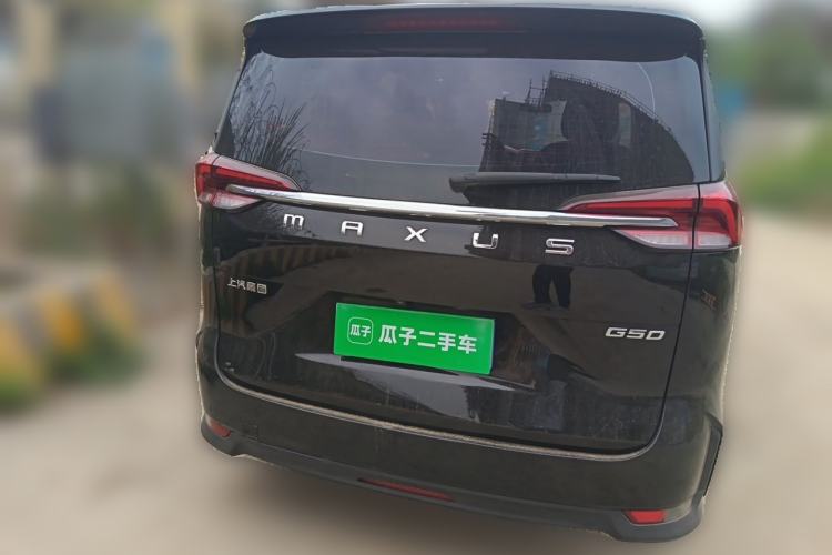 Used SAIC MAXUS G50 2020 1.5T Automatic Elite Edition Rear
