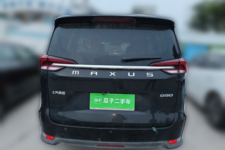 Used SAIC MAXUS G50 2020 1.5T Automatic Luxury Edition Rear