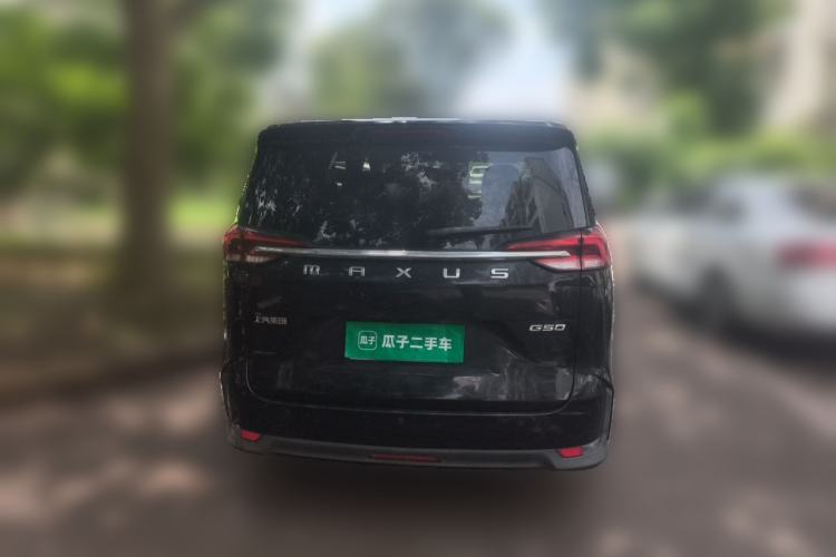 Used SAIC MAXUS G50 2020 1.5T Automatic Luxury Edition Rear