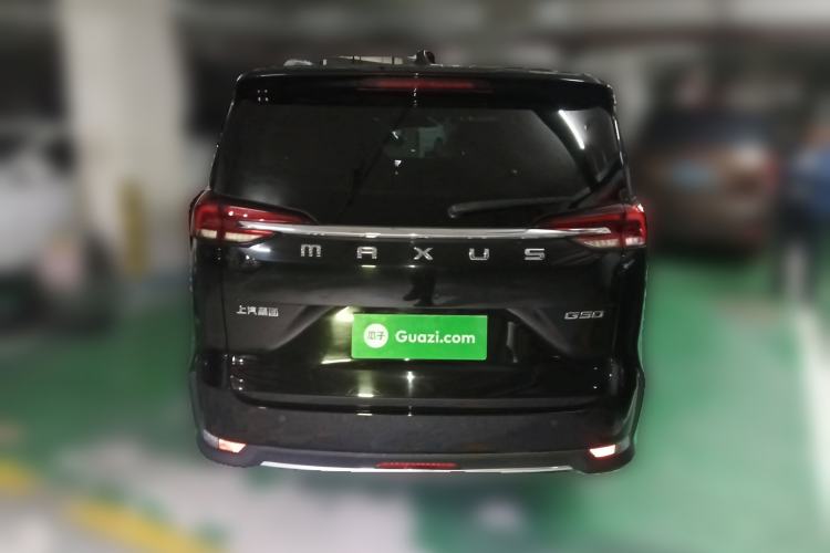 Used SAIC MAXUS G50 2020 1.5T Automatic Luxury Edition Rear
