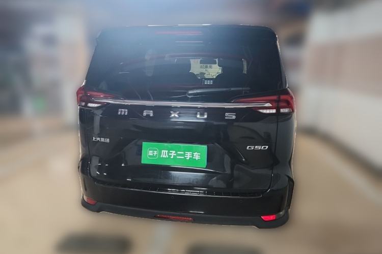 Used SAIC MAXUS G50 2020 1.5T Automatic Luxury Edition Rear