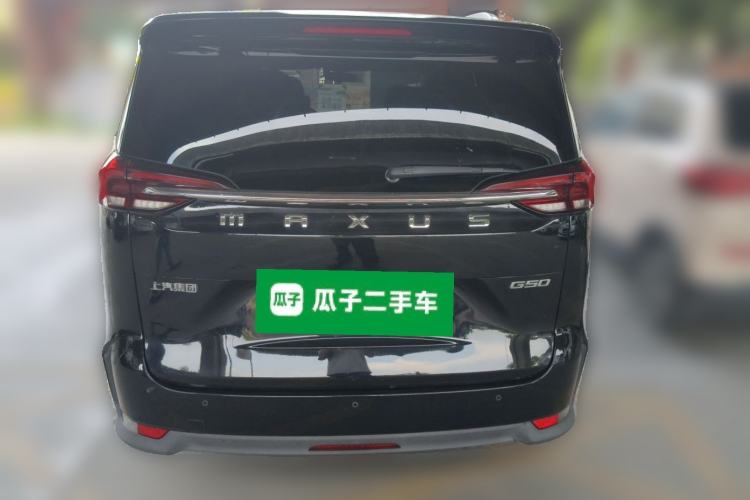 Used SAIC MAXUS G50 2020 1.5T Automatic Luxury Edition Rear