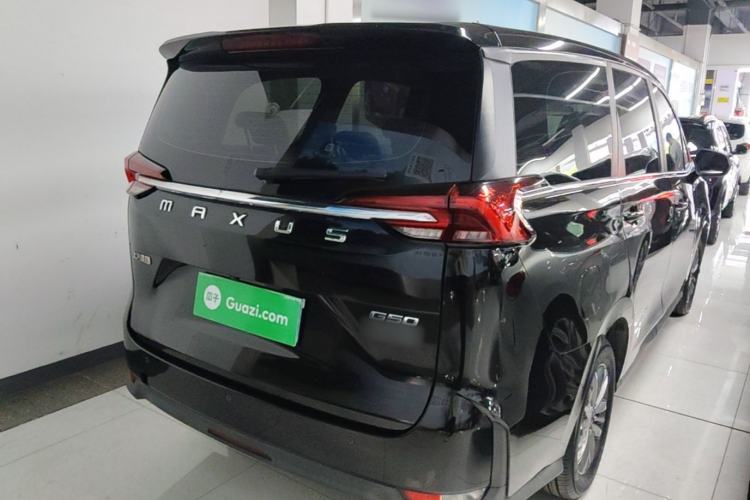 Used SAIC MAXUS G50 2020 1.5T Automatic Elite Edition Rear