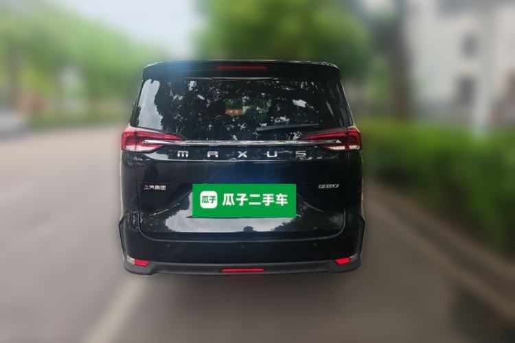 Used SAIC MAXUS G50 2020 1.5T Automatic Luxury Edition Rear