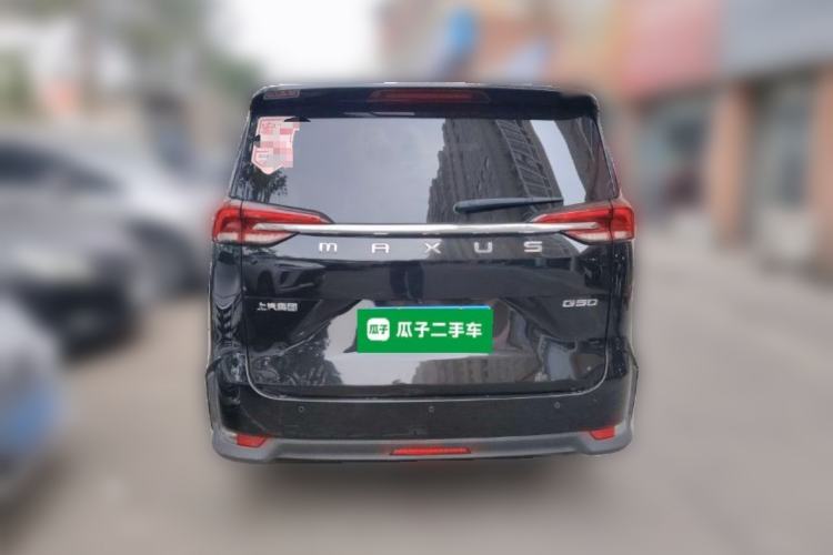 Used SAIC MAXUS G50 2020 1.5T Automatic Luxury Edition Rear
