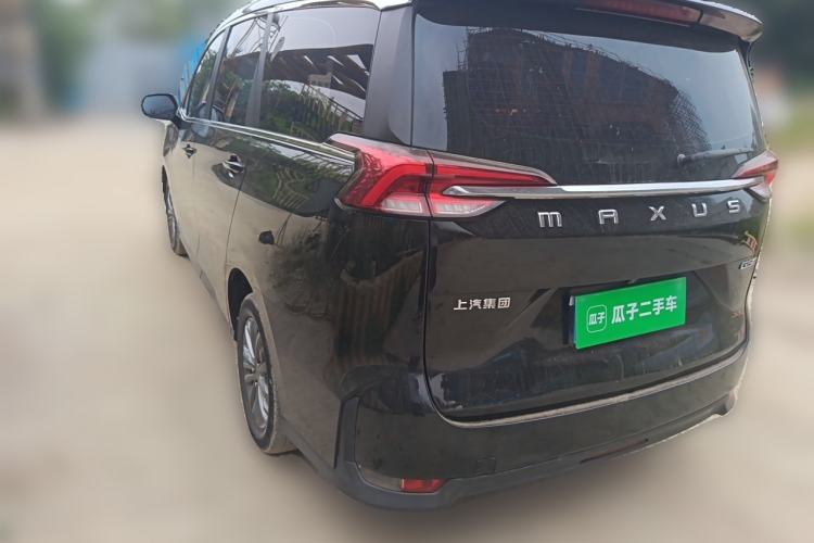 Used SAIC MAXUS G50 2020 1.5T Automatic Elite Edition Rear Left 45 Deg