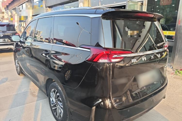 Used SAIC MAXUS G50 2020 1.5T Automatic Luxury Edition Rear Left 45 Deg