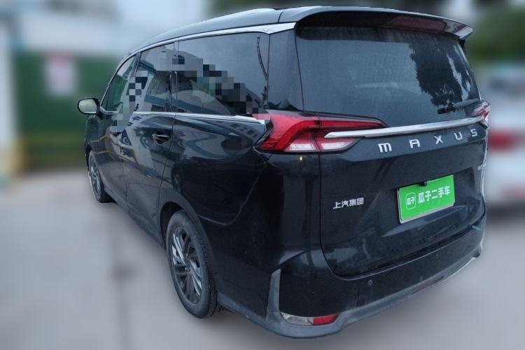 Used SAIC MAXUS G50 2020 1.5T Automatic Luxury Edition Rear Left 45 Deg
