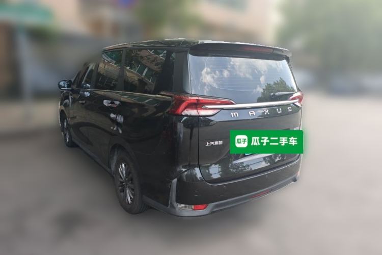 Used SAIC MAXUS G50 2020 1.5T Automatic Elite Edition Rear Left 45 Deg