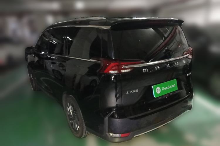 Used SAIC MAXUS G50 2020 1.5T Automatic Luxury Edition Rear Left 45 Deg