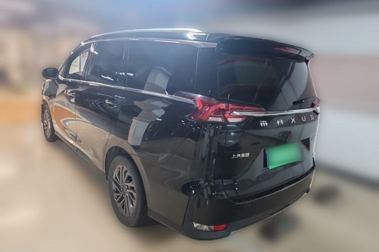 Used SAIC MAXUS G50 2020 1.5T Automatic Luxury Edition Rear Left 45 Deg