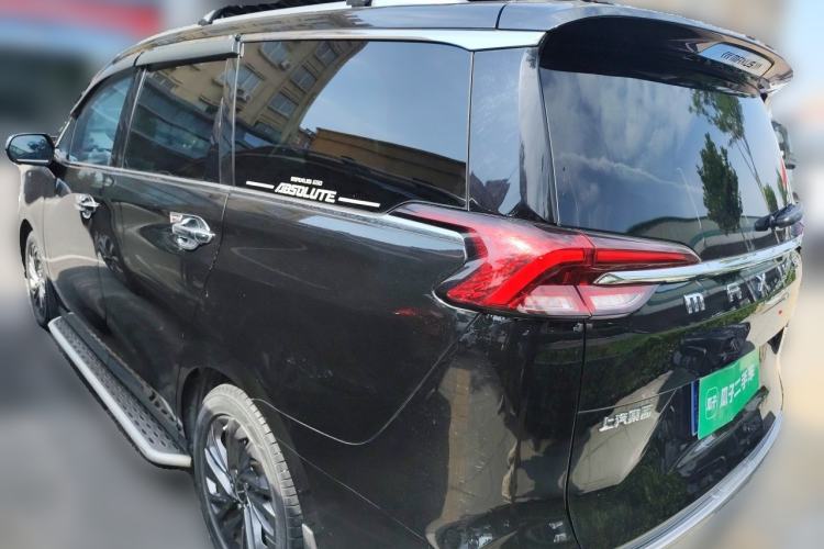 Used SAIC MAXUS G50 2020 1.5T Automatic Luxury Edition Rear Left 45 Deg