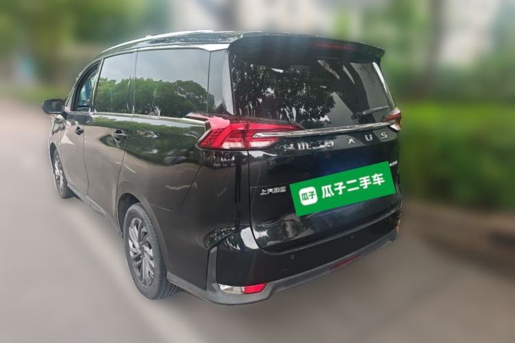 Used SAIC MAXUS G50 2020 1.5T Automatic Luxury Edition Rear Left 45 Deg