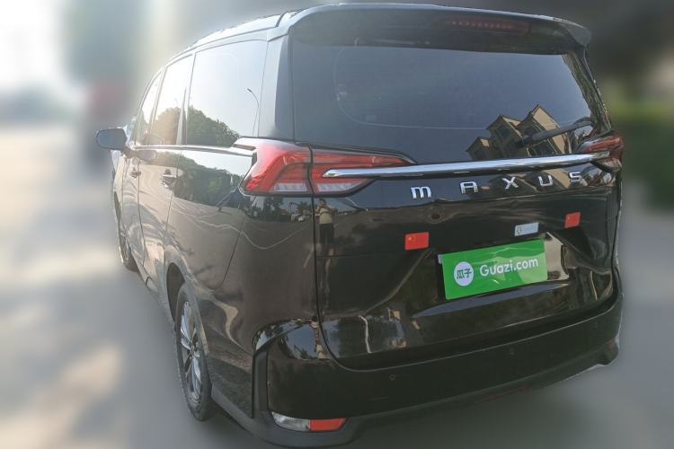 Used SAIC MAXUS G50 2020 1.5T Automatic Elite Edition Rear Left 45 Deg