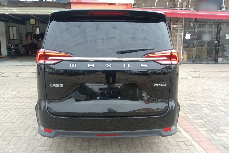Used SAIC MAXUS G50 2020 1.5T Automatic Luxury Edition Rear