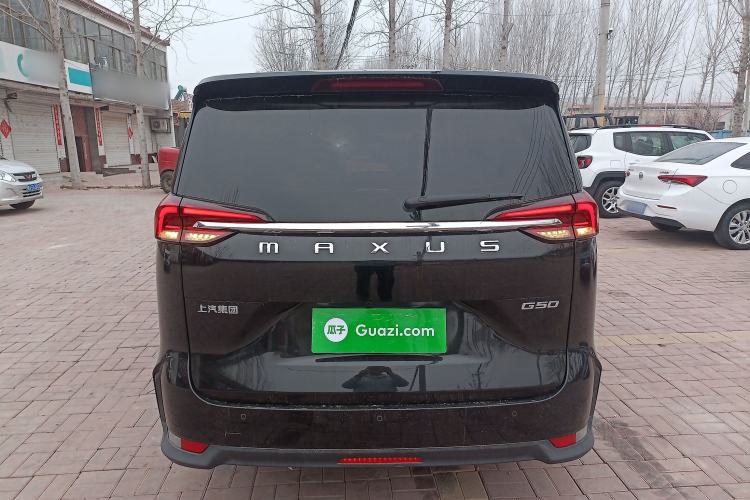 Used SAIC MAXUS G50 2020 1.5T Automatic Luxury Edition Rear