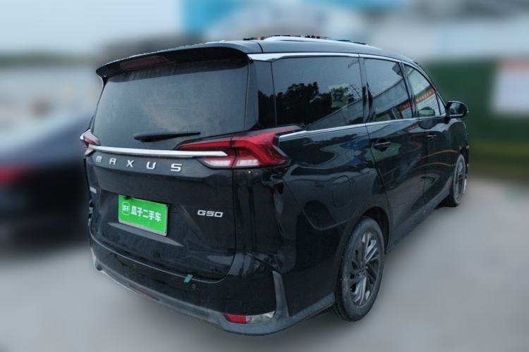 Used SAIC MAXUS G50 2020 1.5T Automatic Luxury Edition Rear Right 45 Deg