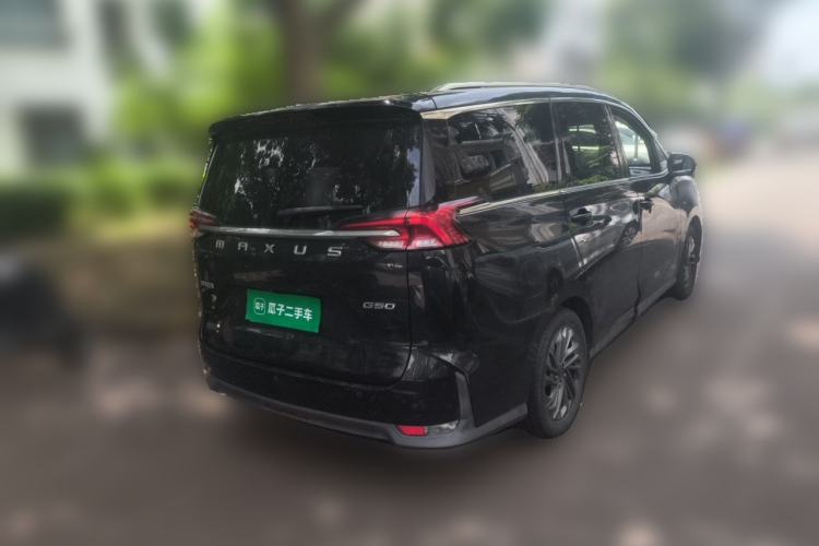 Used SAIC MAXUS G50 2020 1.5T Automatic Luxury Edition Rear Right 45 Deg
