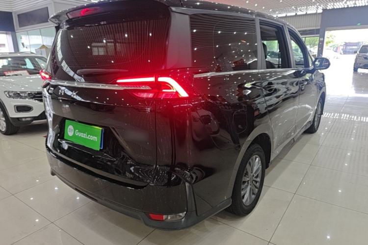 Used SAIC MAXUS G50 2020 1.5T Automatic Elite Edition Rear Right 45 Deg