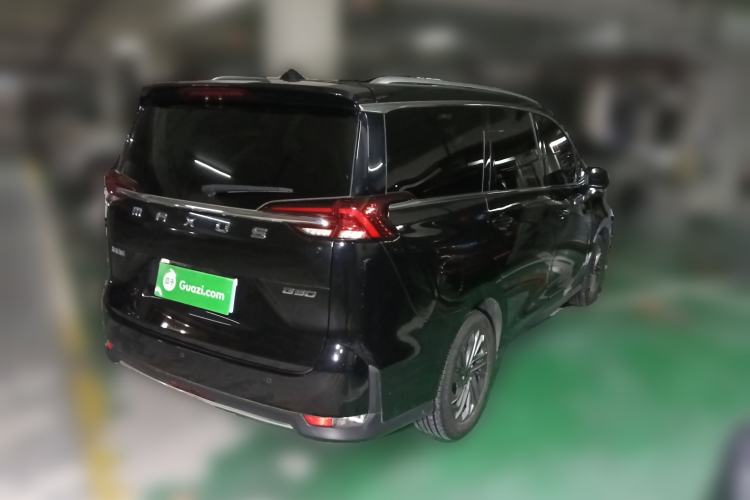Used SAIC MAXUS G50 2020 1.5T Automatic Luxury Edition Rear Right 45 Deg