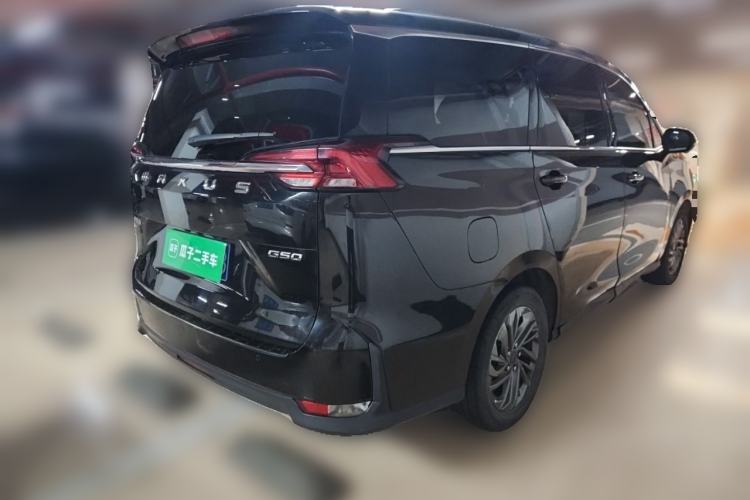 Used SAIC MAXUS G50 2020 1.5T Automatic Luxury Edition Rear Right 45 Deg