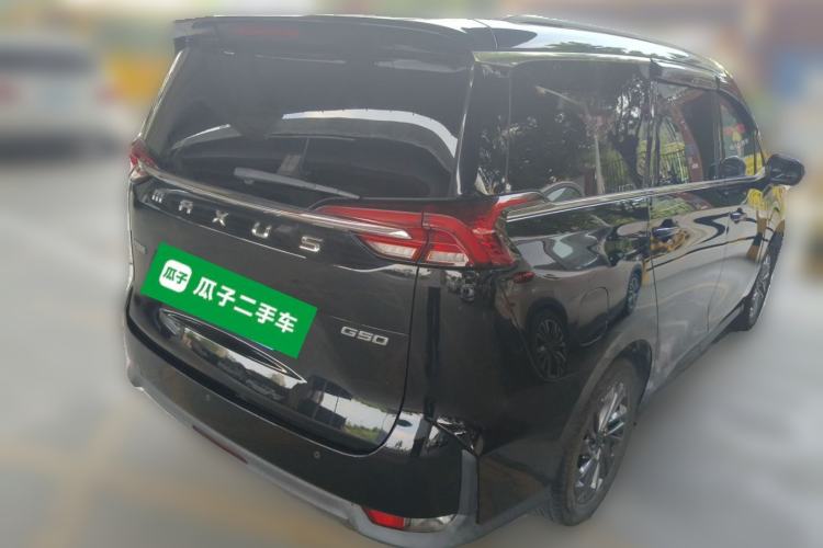 Used SAIC MAXUS G50 2020 1.5T Automatic Luxury Edition Rear Right 45 Deg