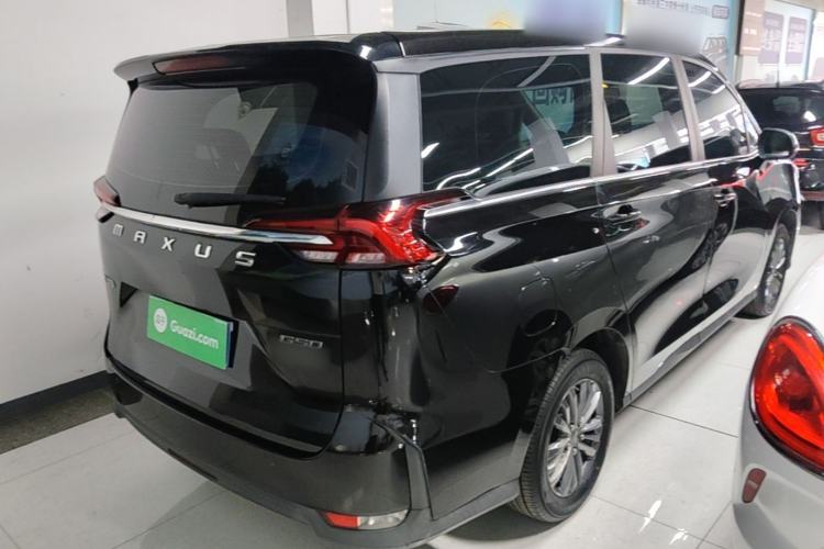 Used SAIC MAXUS G50 2020 1.5T Automatic Elite Edition Rear Right 45 Deg