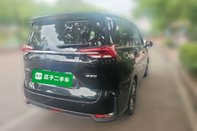 Used SAIC MAXUS G50 2020 1.5T Automatic Luxury Edition Rear Right 45 Deg