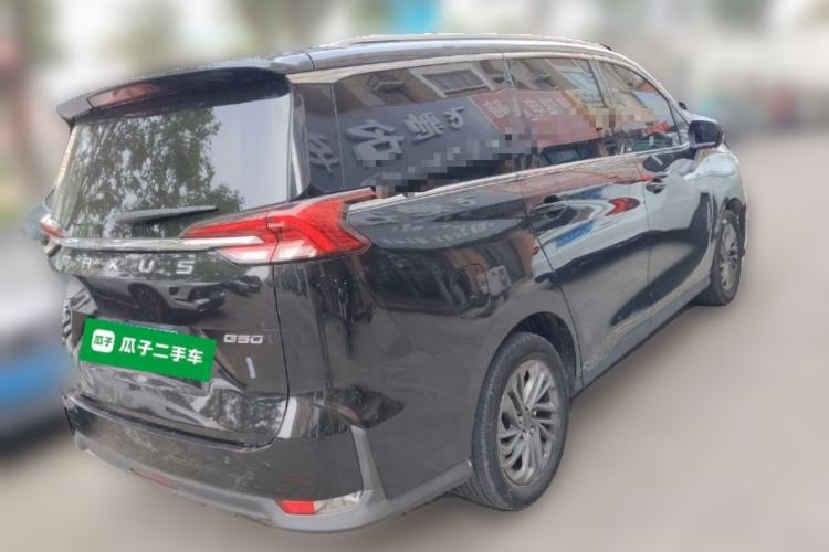 Used SAIC MAXUS G50 2020 1.5T Automatic Luxury Edition Rear Right 45 Deg