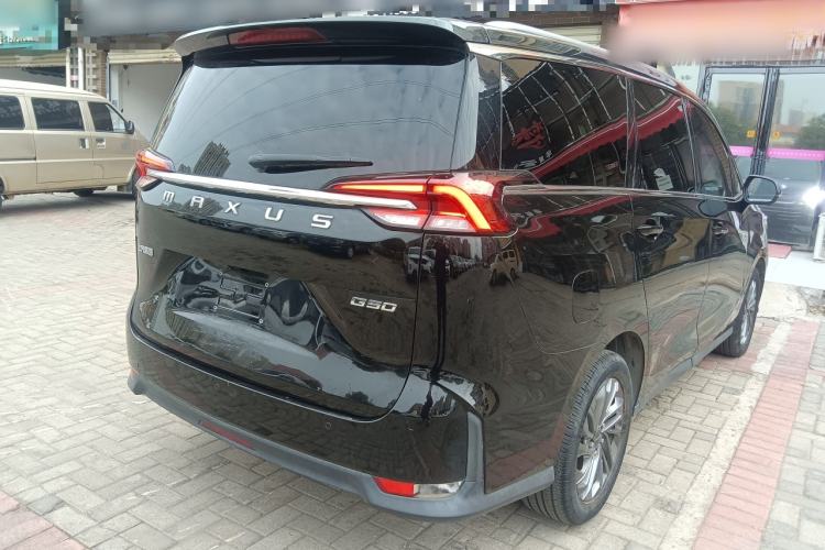 Used SAIC MAXUS G50 2020 1.5T Automatic Luxury Edition Rear Right 45 Deg