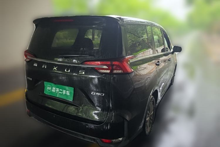 Used SAIC MAXUS G50 2020 1.5T Automatic Elite Edition Rear Right 45 Deg