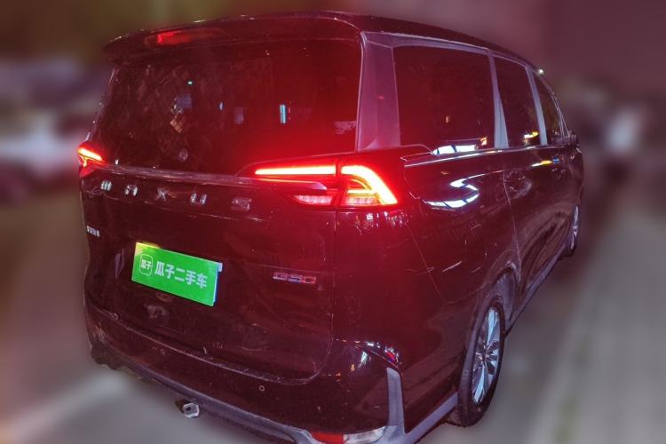 Used SAIC MAXUS G50 2020 1.5T Automatic Elite Edition Rear Right 45 Deg