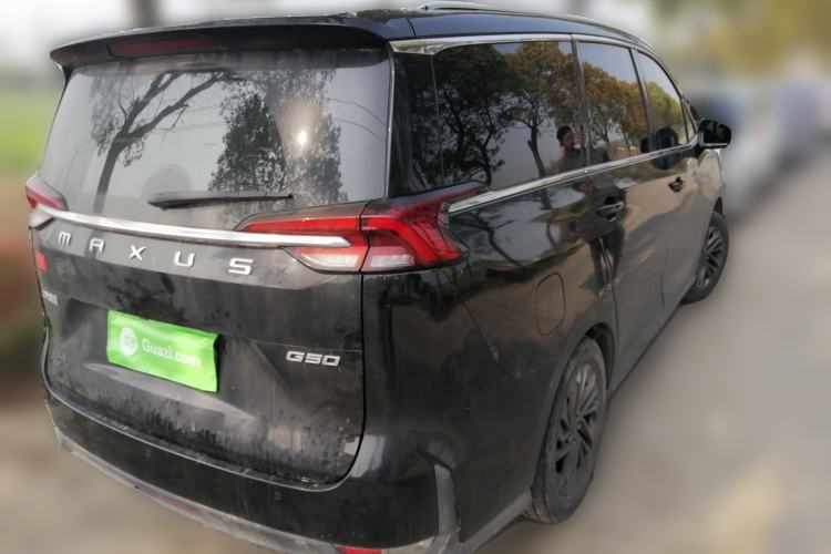 Used SAIC MAXUS G50 2020 1.5T Automatic Luxury Edition Rear Right 45 Deg