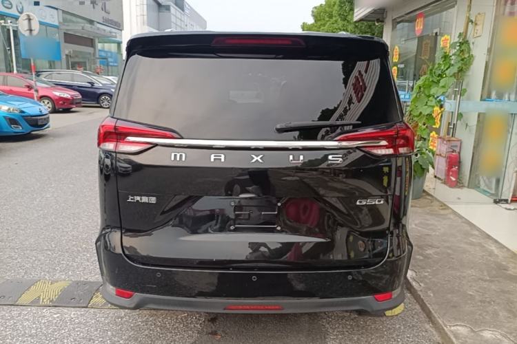 Used SAIC MAXUS G50 2020 1.5T Automatic Luxury Edition Rear